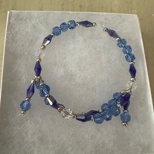 Swarovski Beaded Bracelet